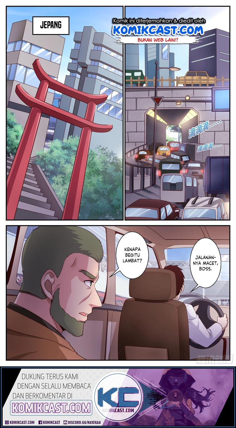 I Have a Mansion In The Post-Apocalyptic World Chapter 381 Gambar 3