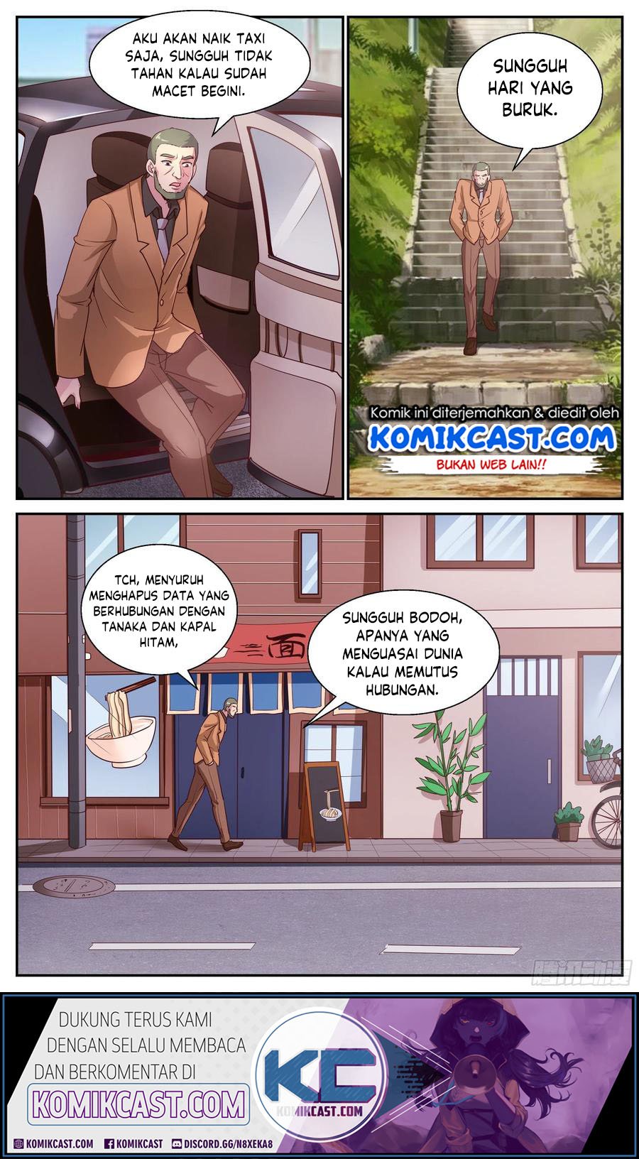 I Have a Mansion In The Post-Apocalyptic World Chapter 381 Gambar 4