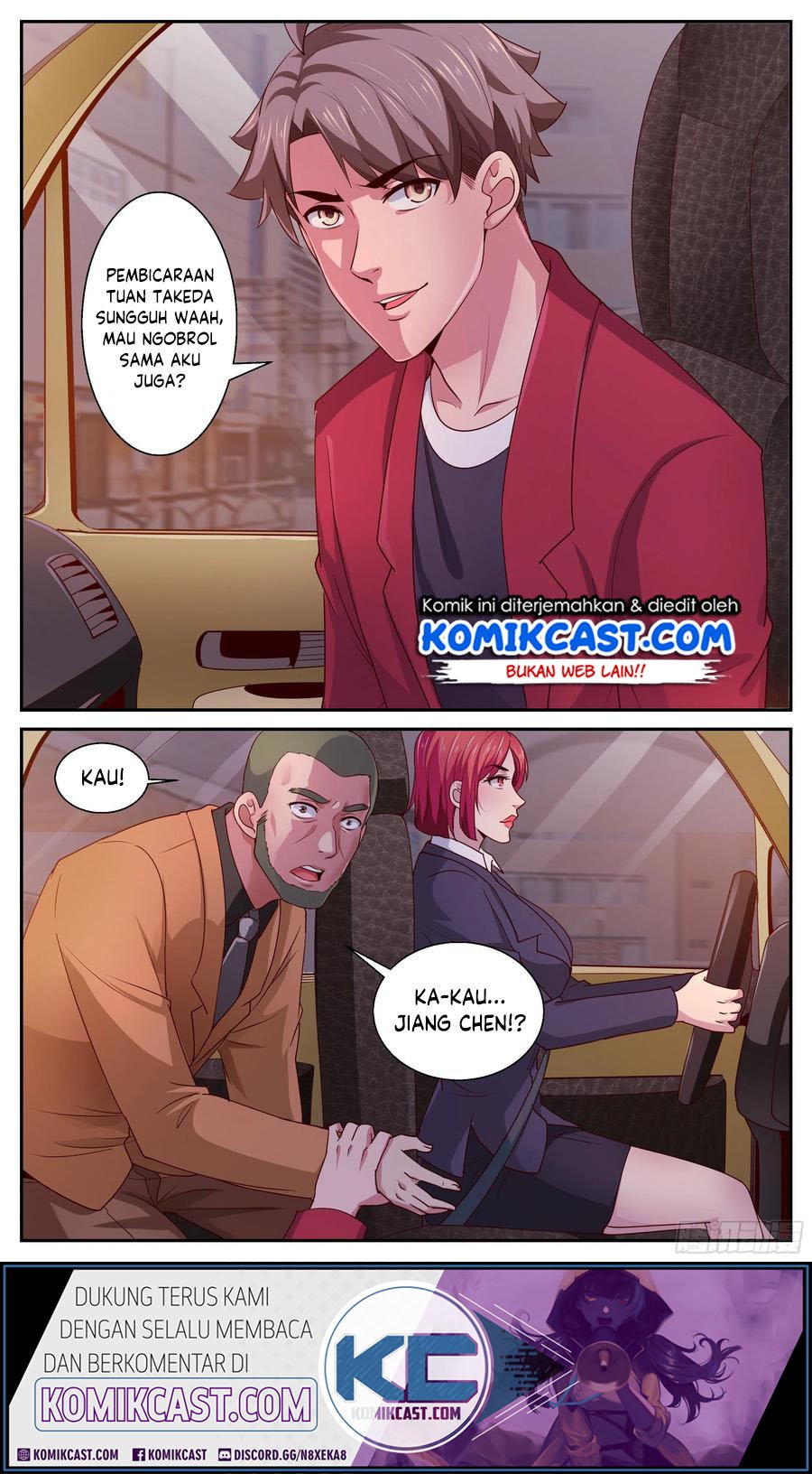 I Have a Mansion In The Post-Apocalyptic World Chapter 381 Gambar 9