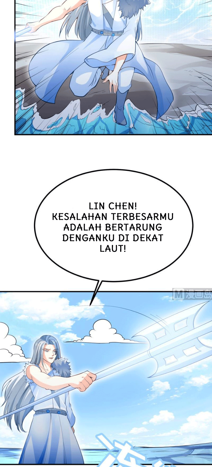 Peerless Sword God Chapter 115 Gambar 10