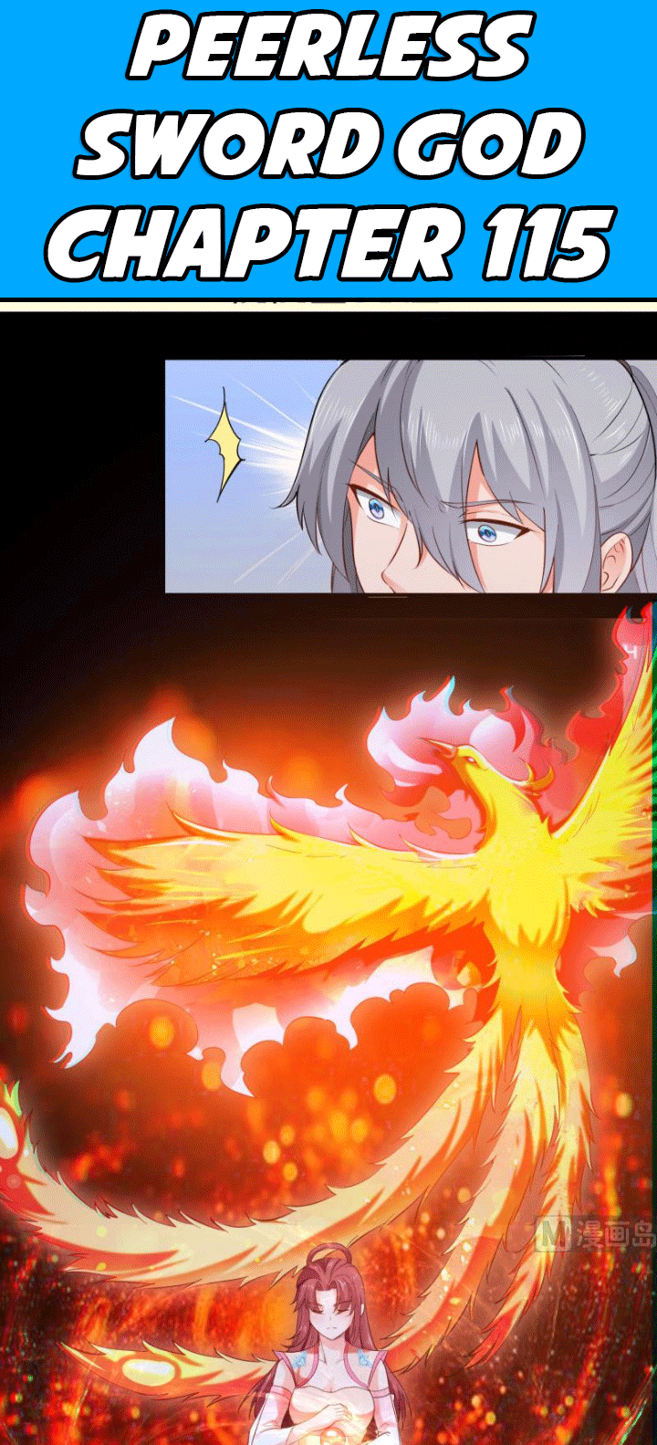 Baca Manhua Peerless Sword God Chapter 115 Gambar 2