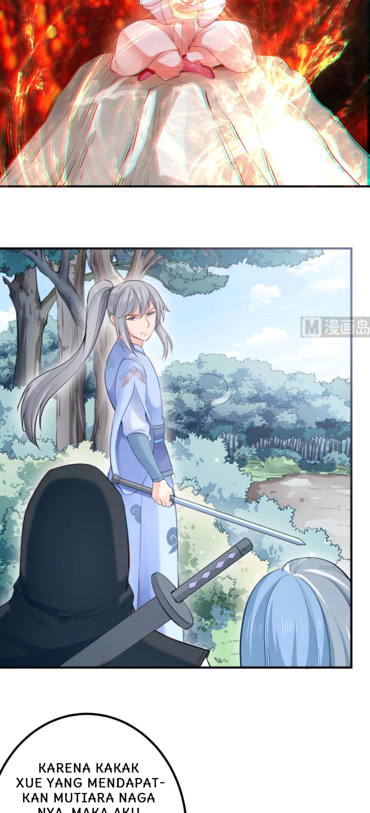 Peerless Sword God Chapter 115 Gambar 3