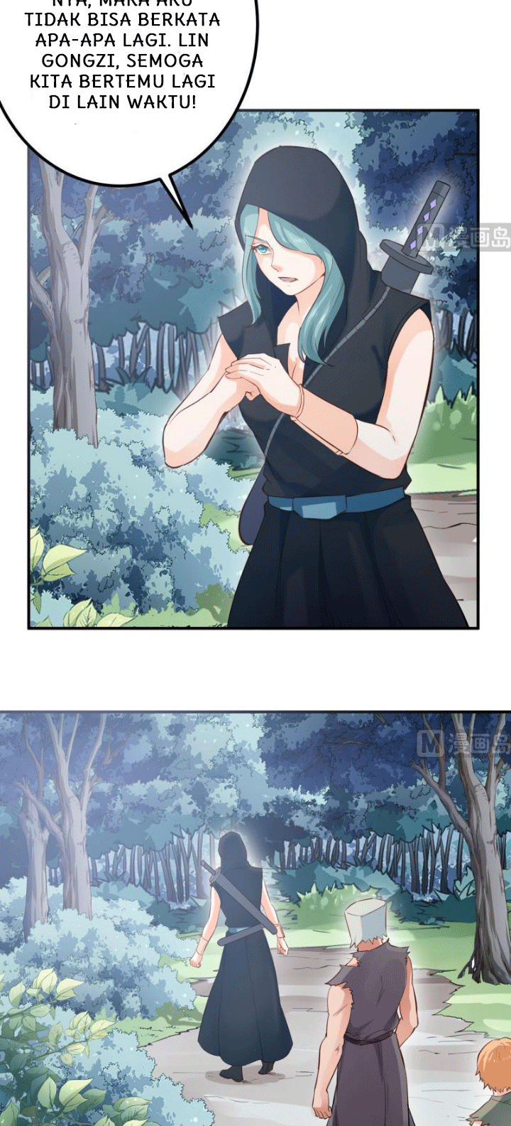Peerless Sword God Chapter 115 Gambar 4