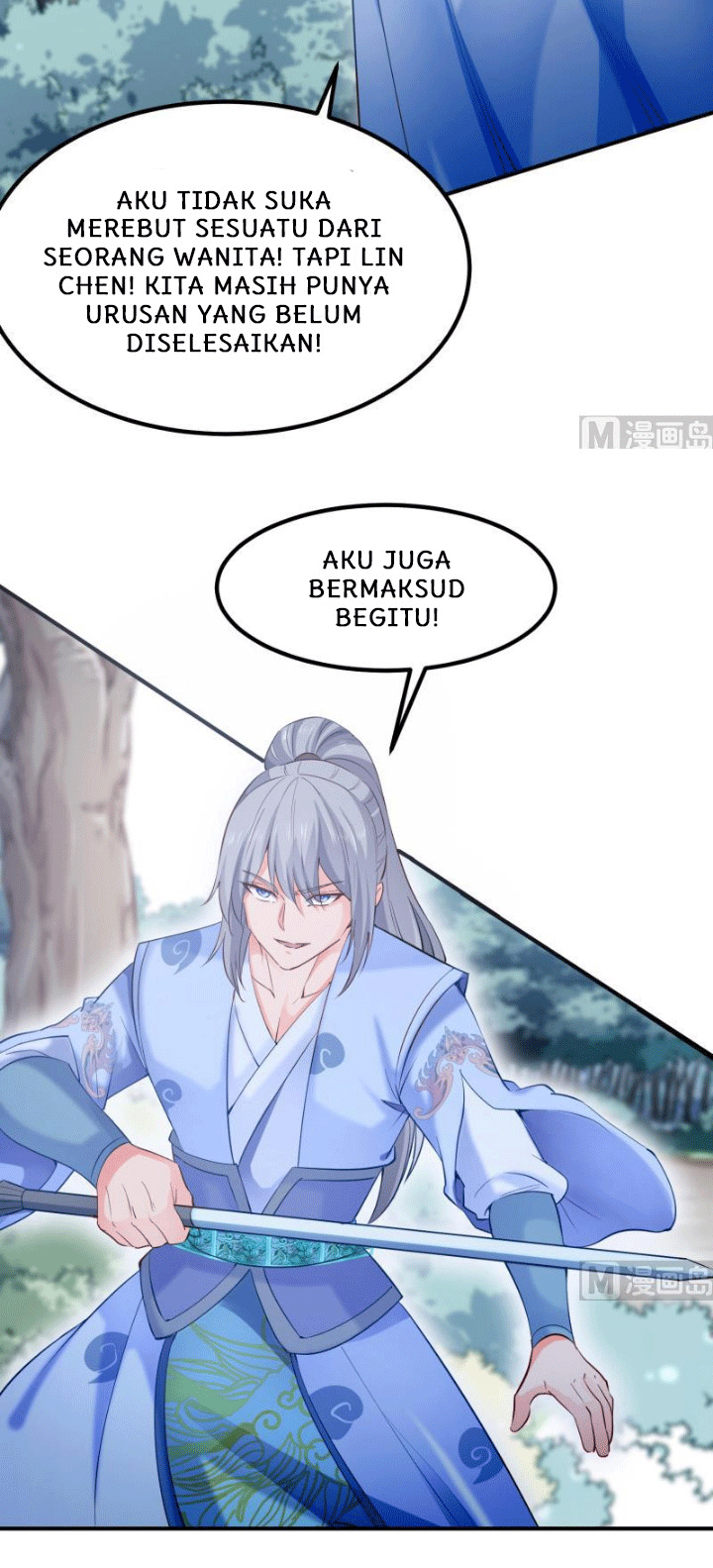 Peerless Sword God Chapter 115 Gambar 6