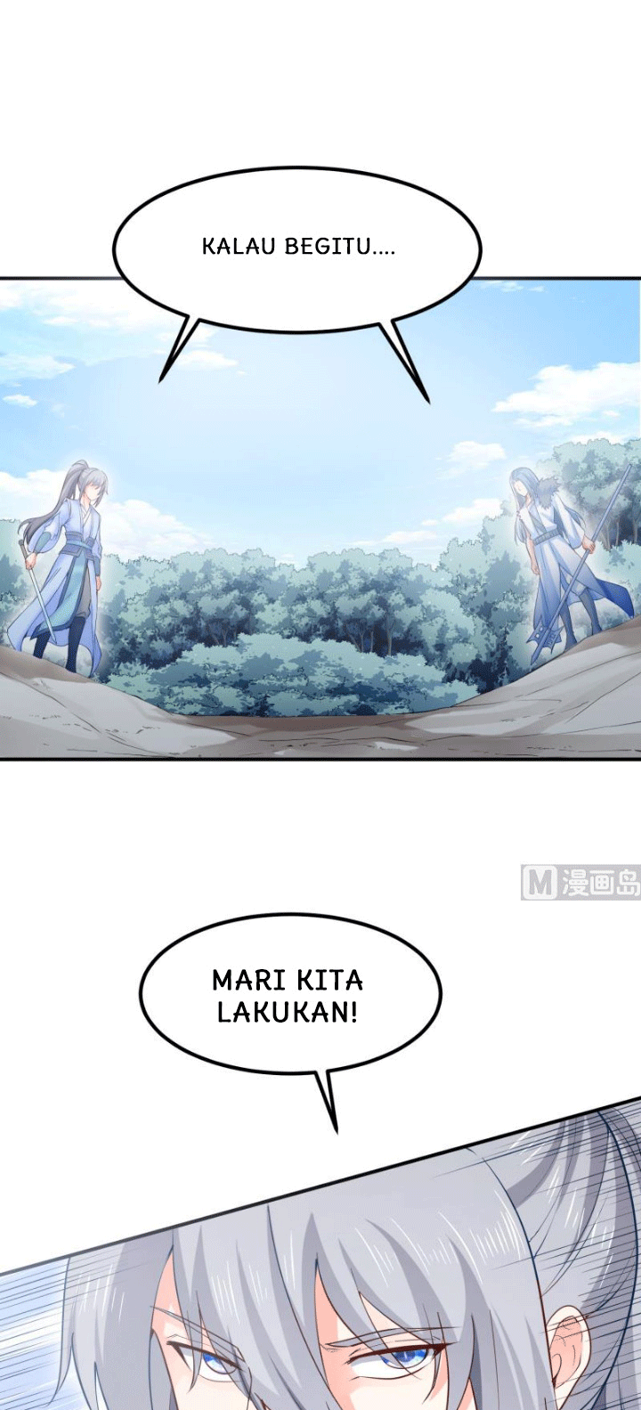 Peerless Sword God Chapter 115 Gambar 7