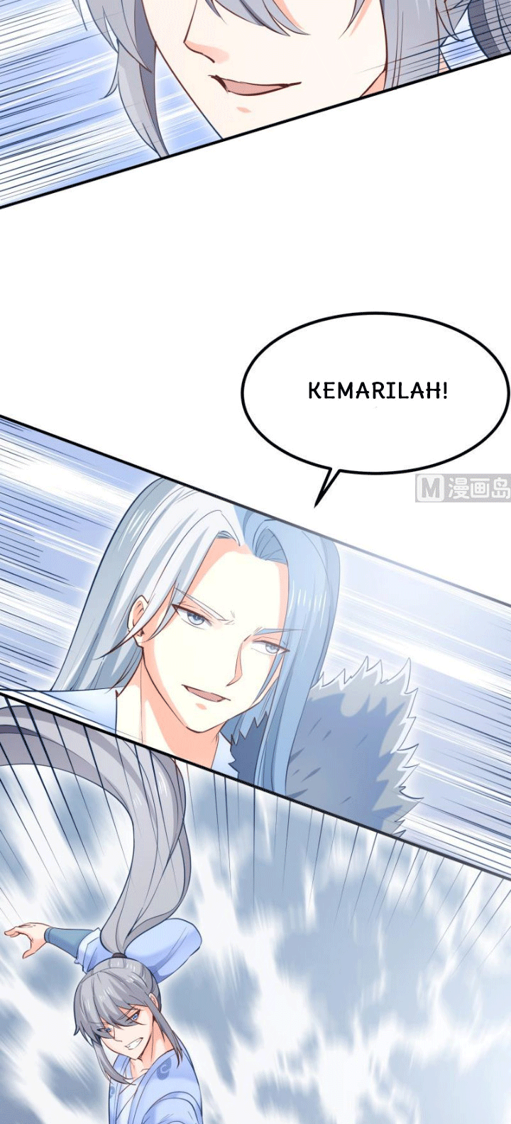 Peerless Sword God Chapter 115 Gambar 8