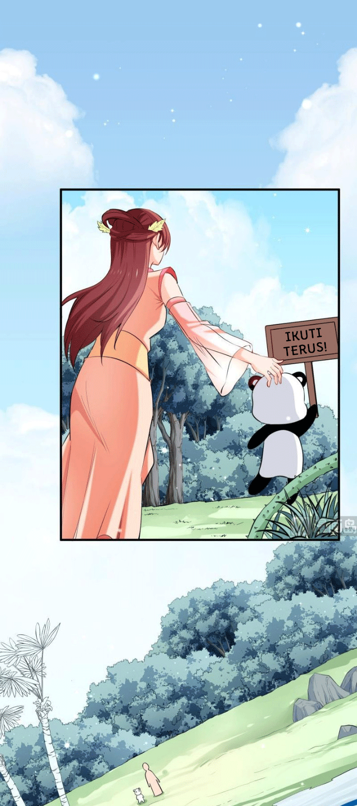 Peerless Sword God Chapter 114 Gambar 14