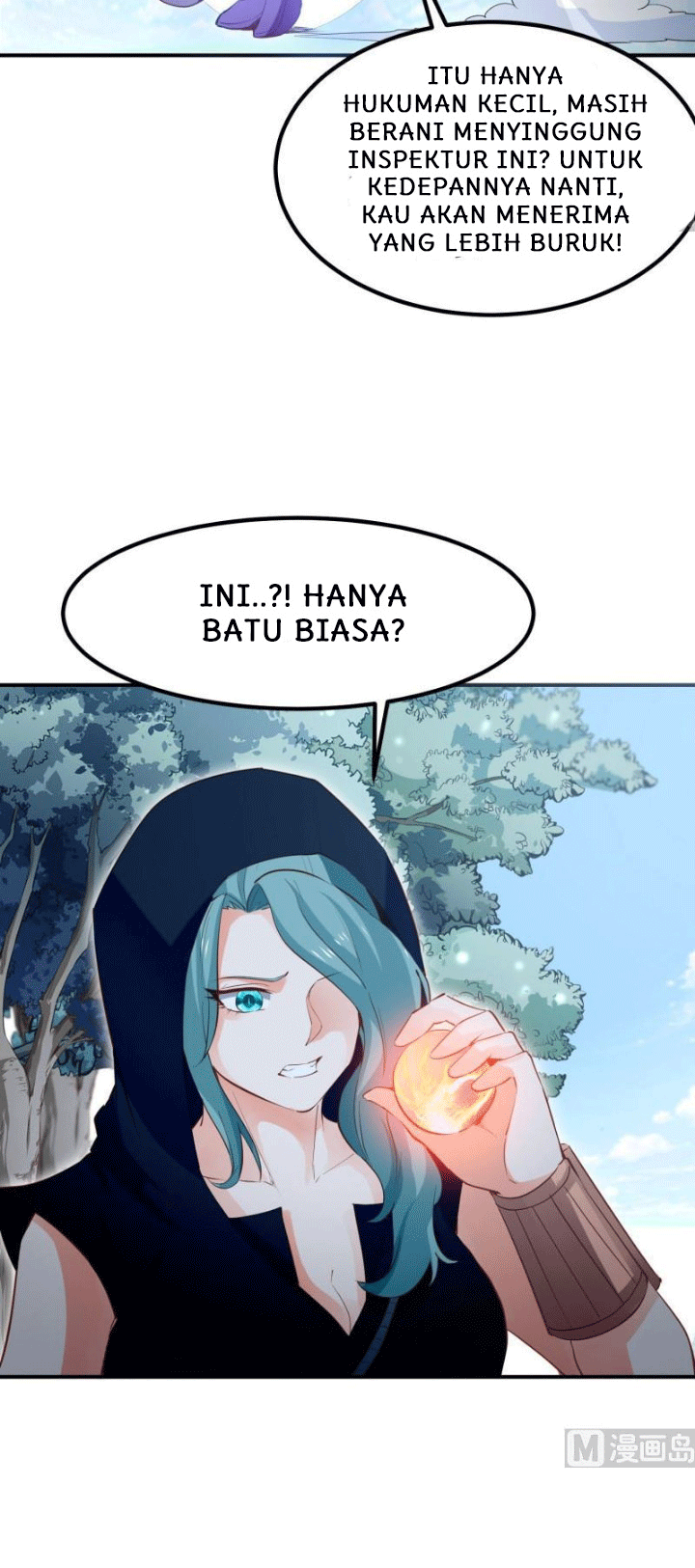 Peerless Sword God Chapter 114 Gambar 9