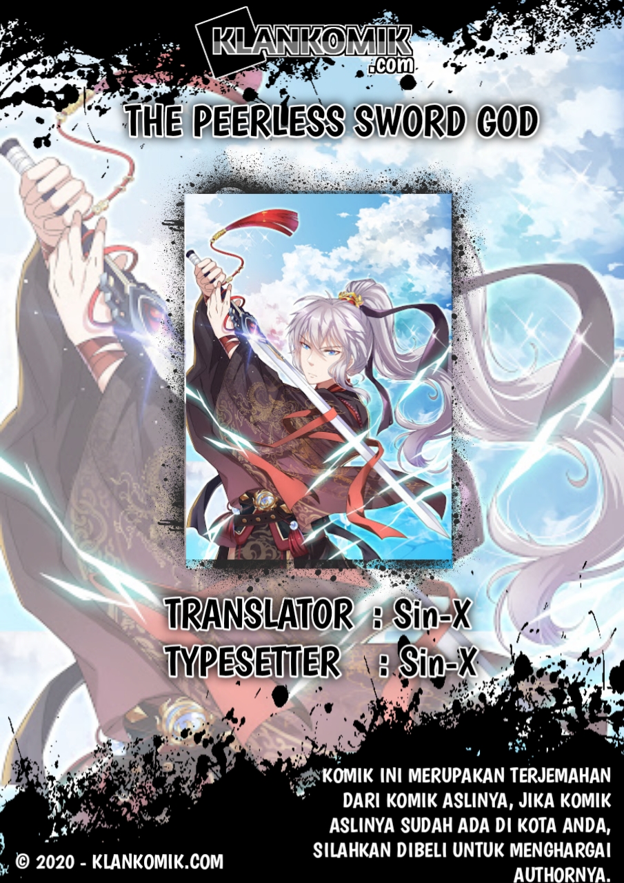 Baca Komik Peerless Sword God Chapter 111 Gambar 1