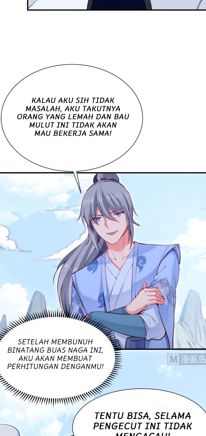 Peerless Sword God Chapter 111 Gambar 13