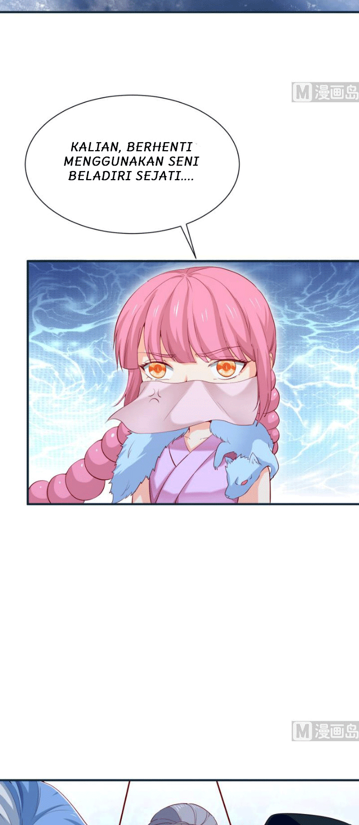Peerless Sword God Chapter 108 Gambar 12