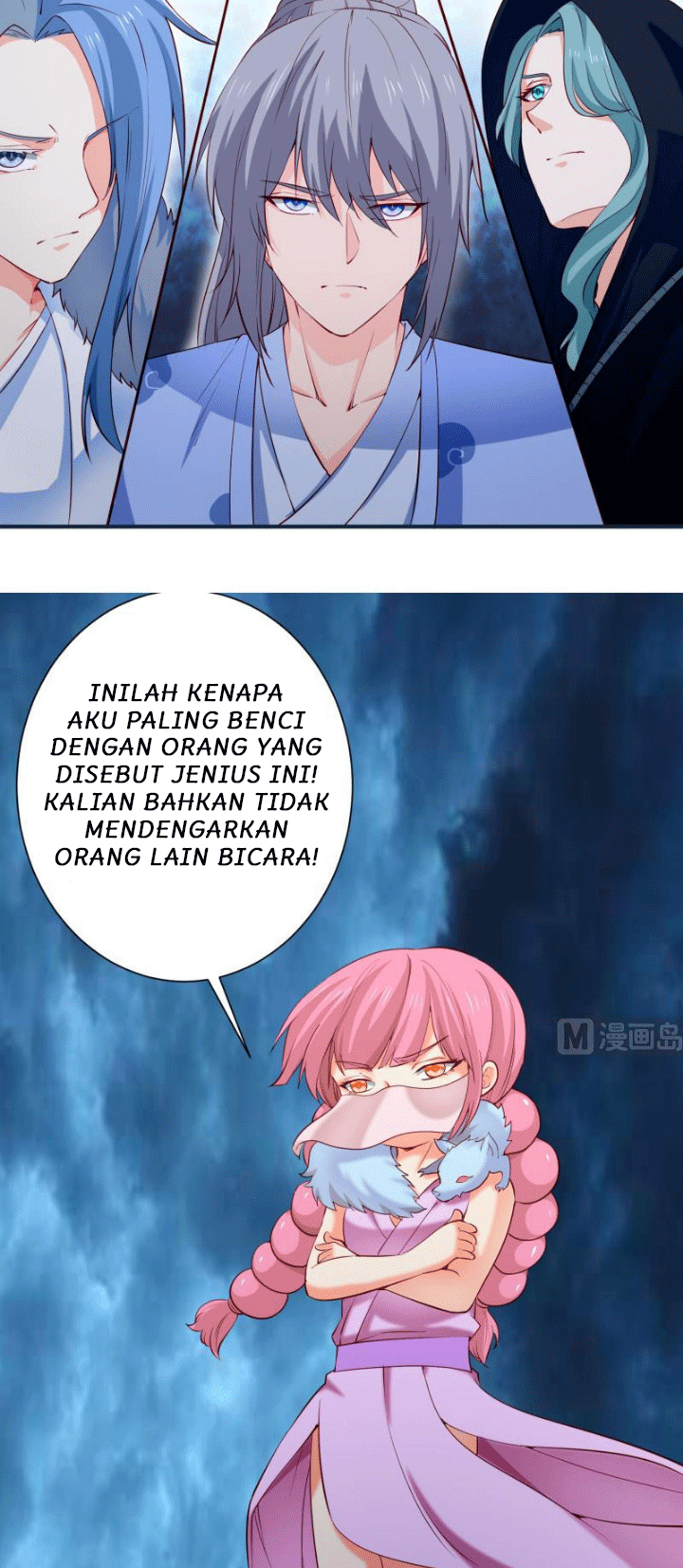 Peerless Sword God Chapter 108 Gambar 13