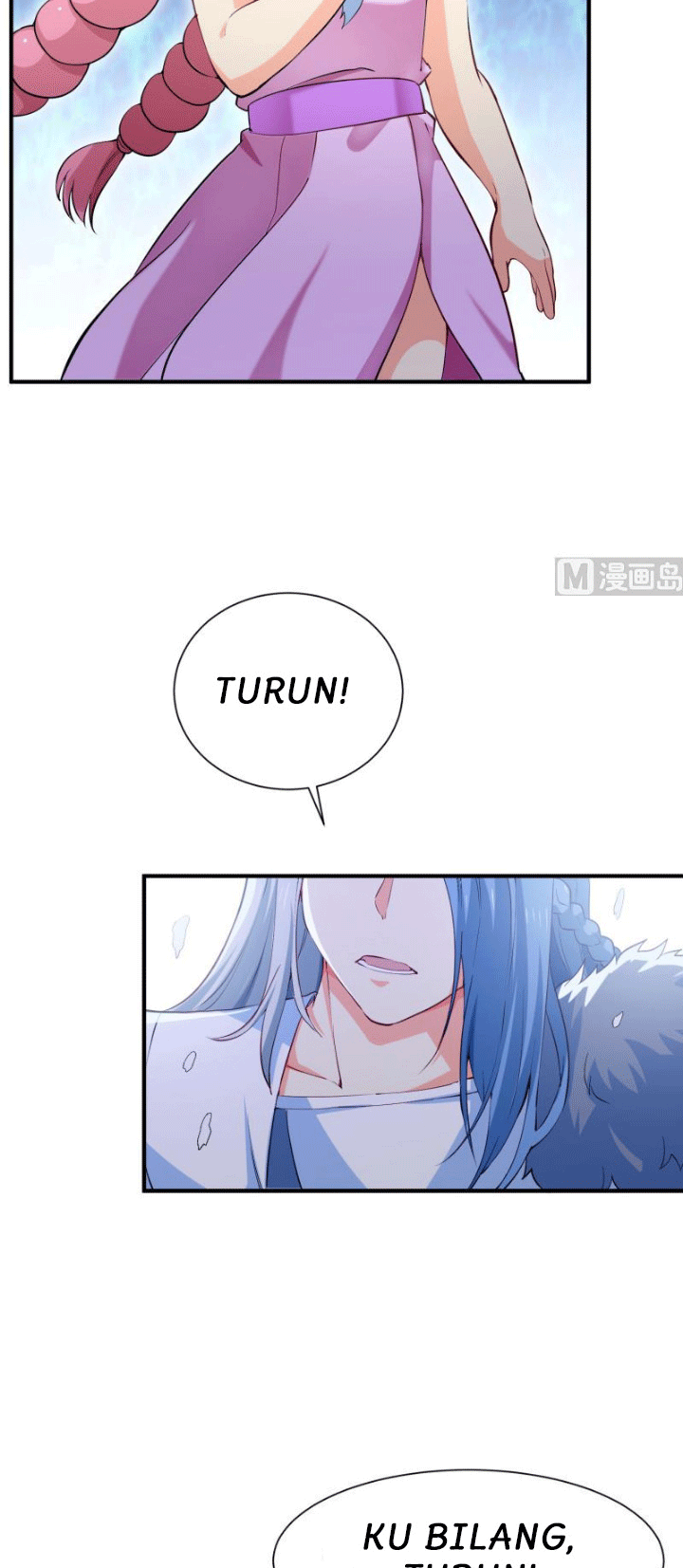 Peerless Sword God Chapter 108 Gambar 4