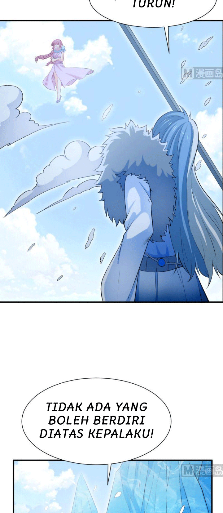 Peerless Sword God Chapter 108 Gambar 5