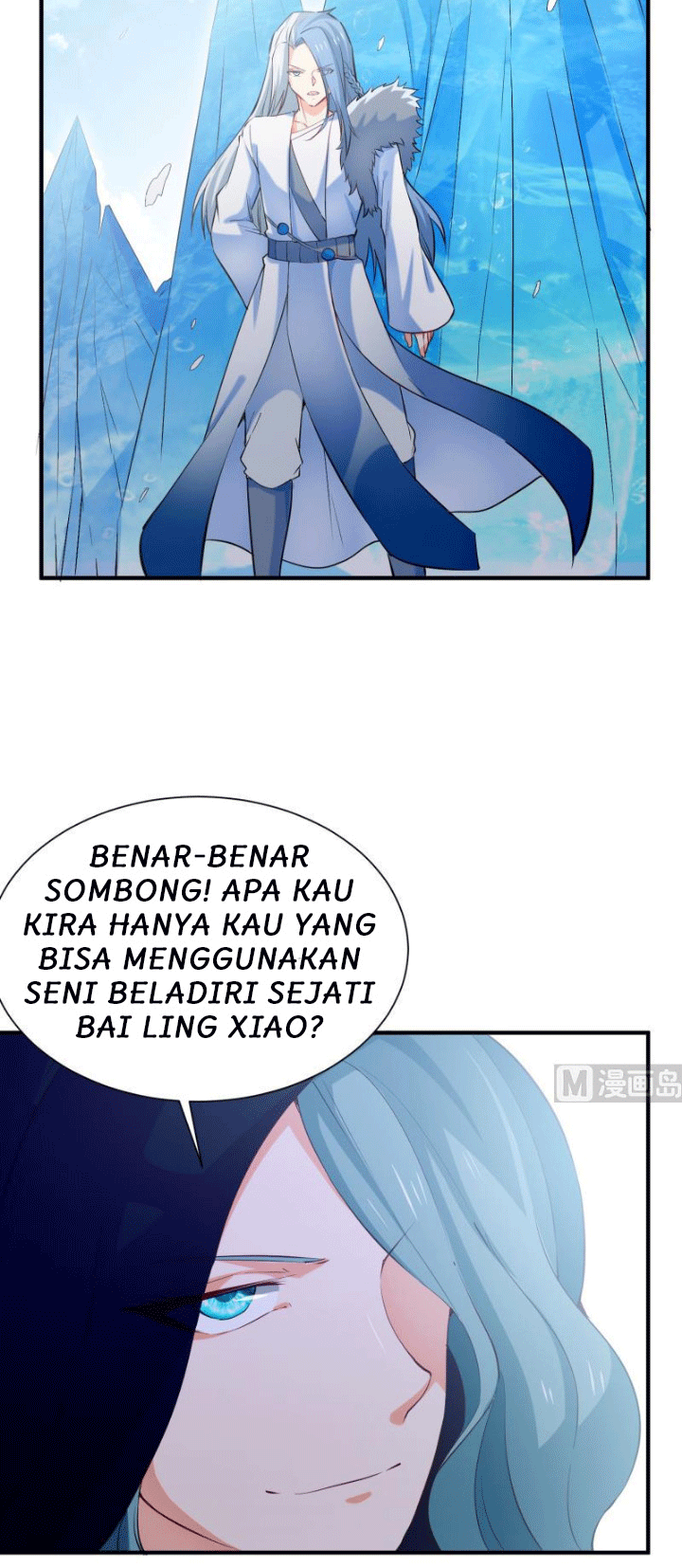 Peerless Sword God Chapter 108 Gambar 6