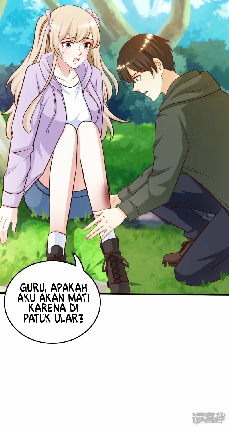 The Strongest Peach Blossom Chapter 44 Gambar 20