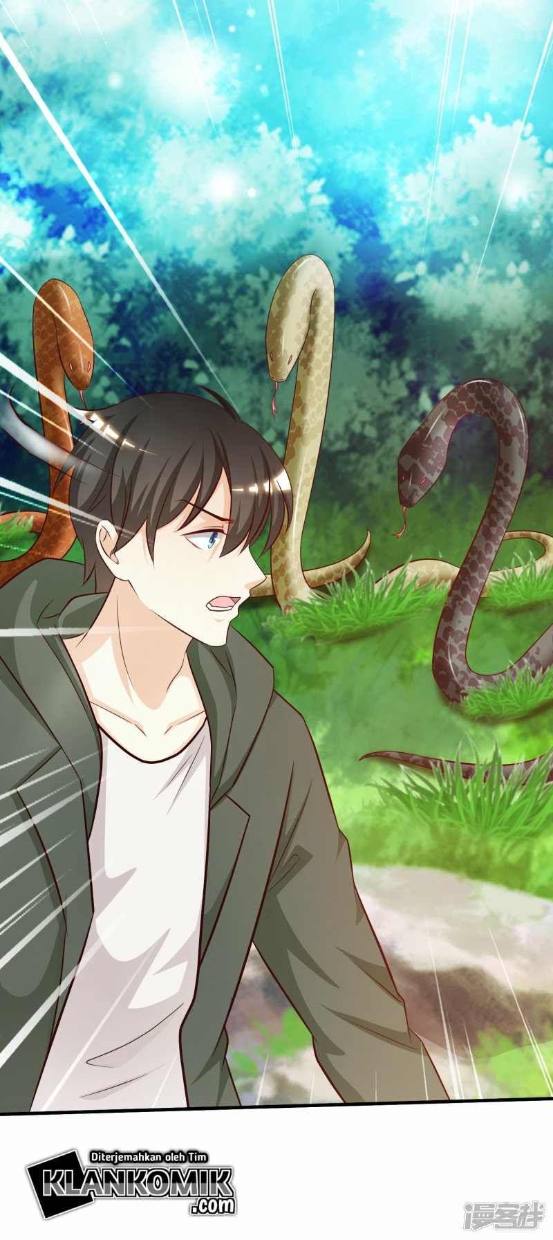 The Strongest Peach Blossom Chapter 44 Gambar 27
