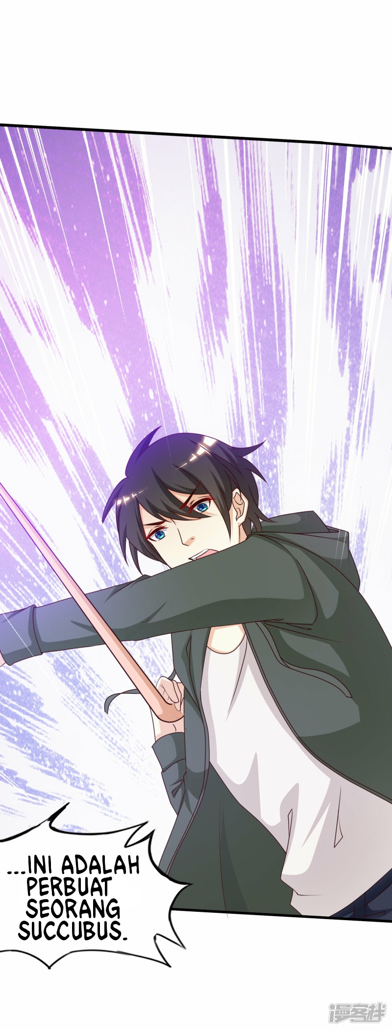 The Strongest Peach Blossom Chapter 44 Gambar 29