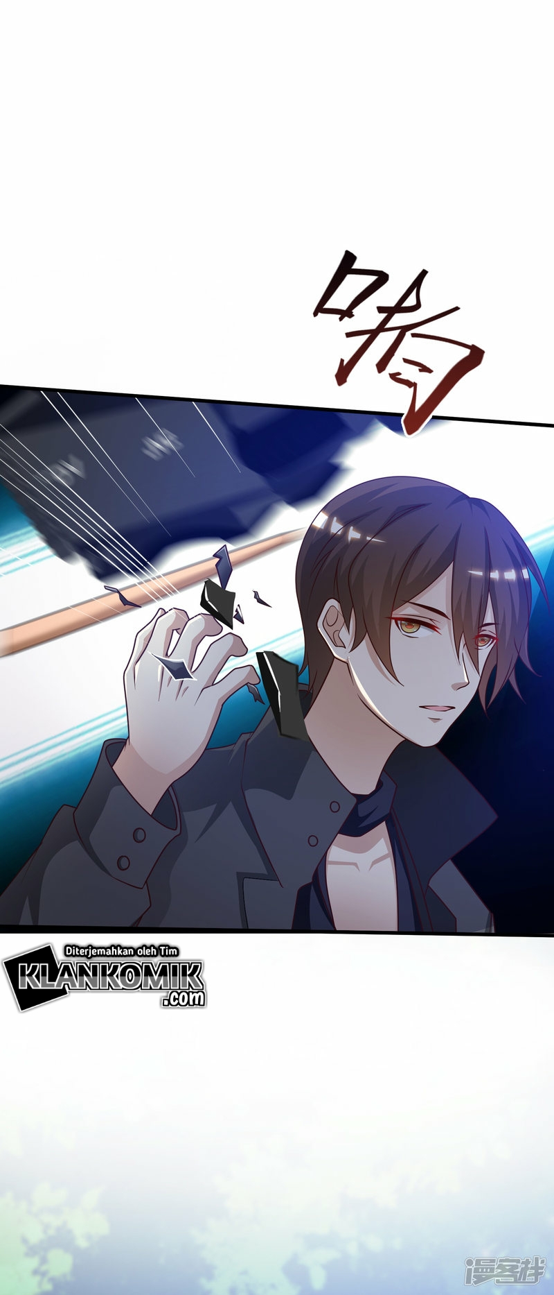 The Strongest Peach Blossom Chapter 44 Gambar 30