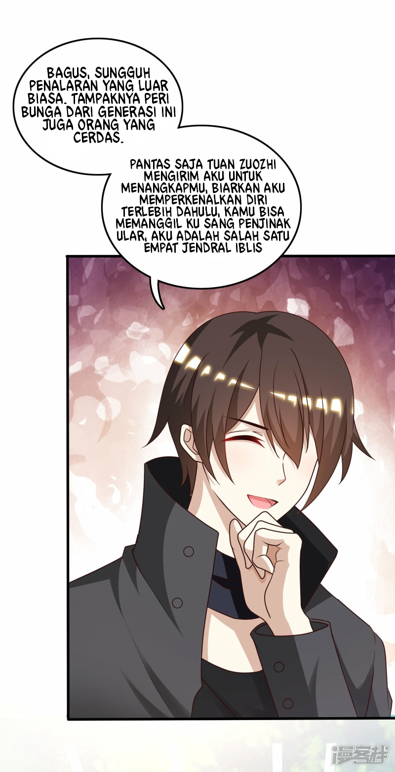 The Strongest Peach Blossom Chapter 44 Gambar 33