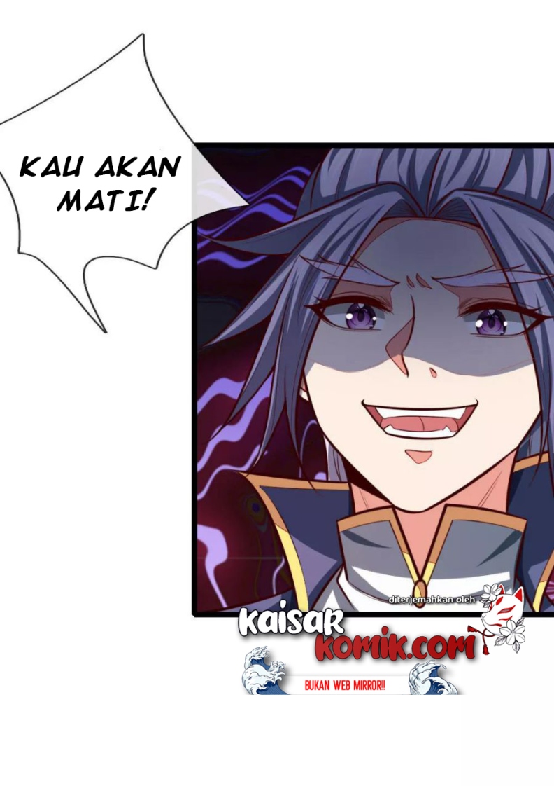 Shenwu Tianzun Chapter 132 Gambar 11