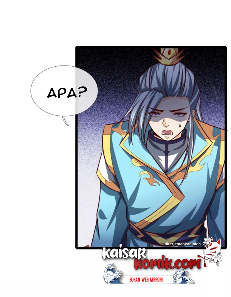 Shenwu Tianzun Chapter 132 Gambar 16