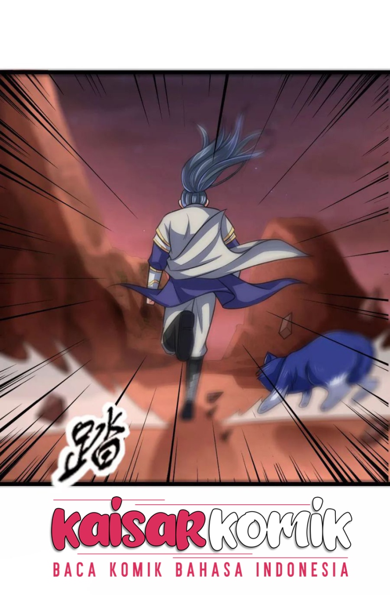 Baca Manhua Shenwu Tianzun Chapter 132 Gambar 2
