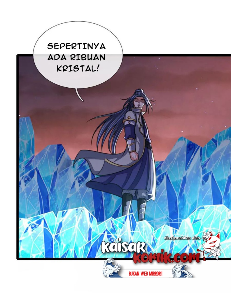 Shenwu Tianzun Chapter 132 Gambar 4