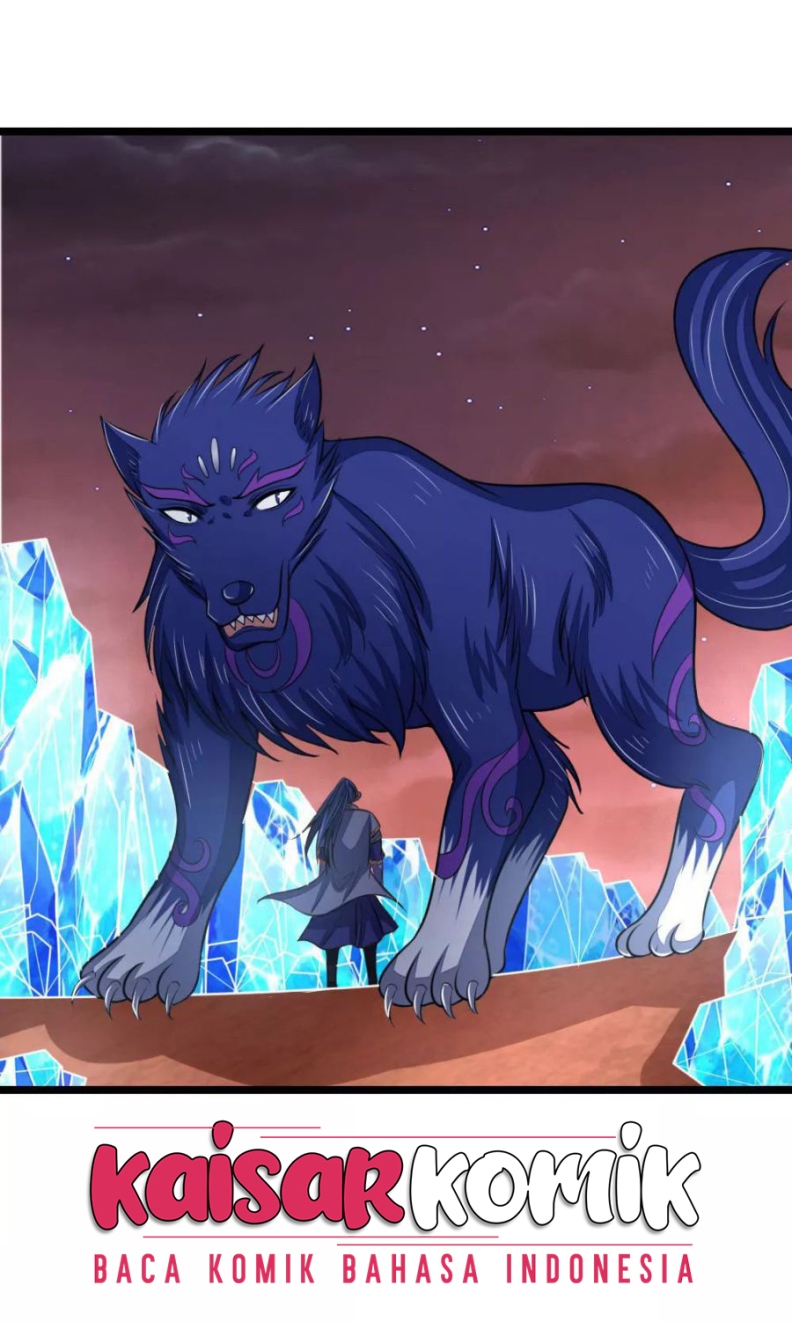 Shenwu Tianzun Chapter 132 Gambar 6