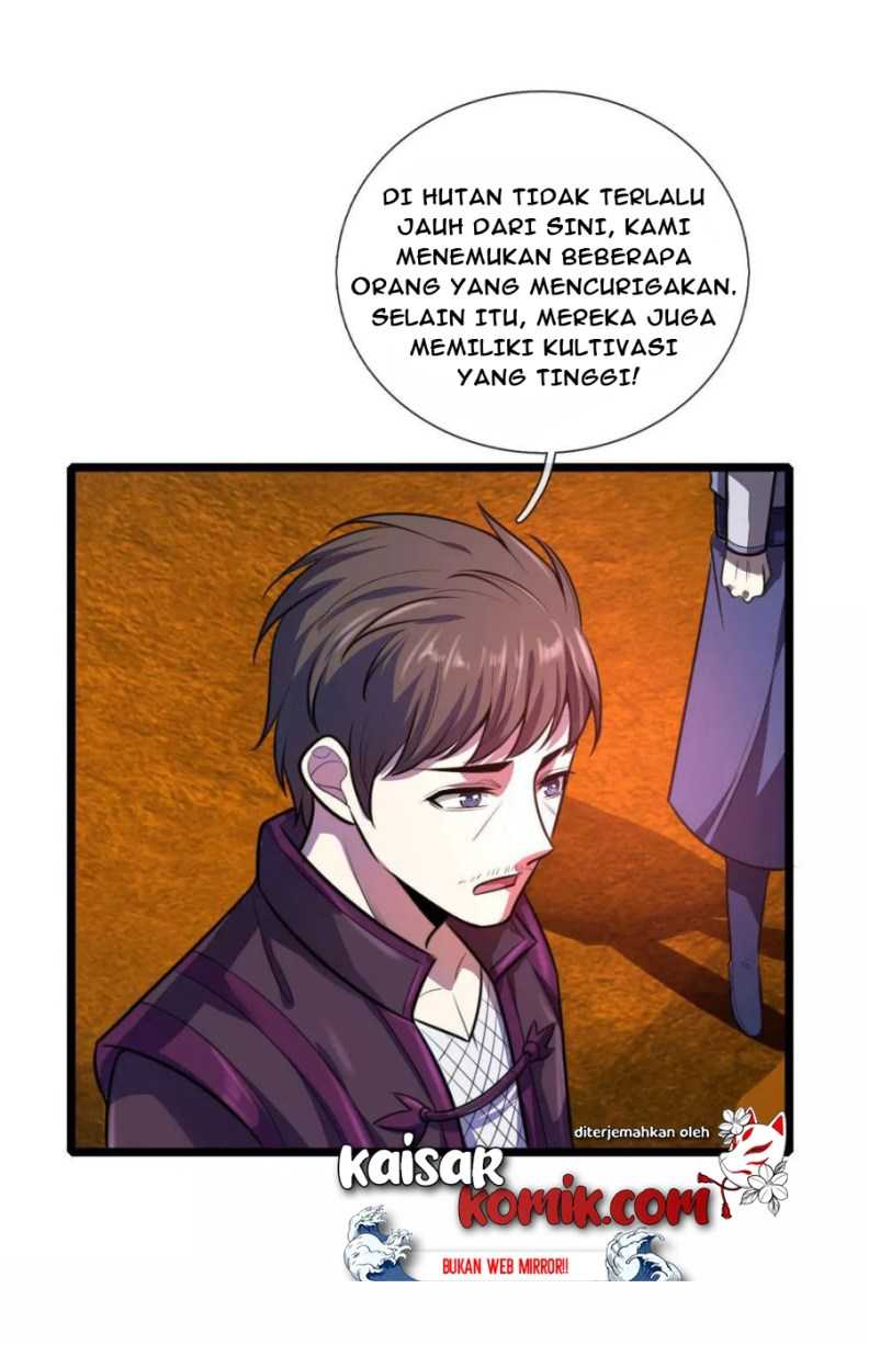 Shenwu Tianzun Chapter 131 Gambar 13