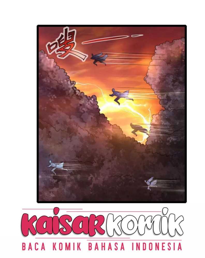 Shenwu Tianzun Chapter 131 Gambar 15