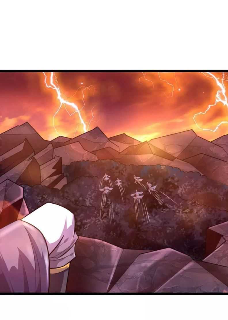 Shenwu Tianzun Chapter 131 Gambar 17