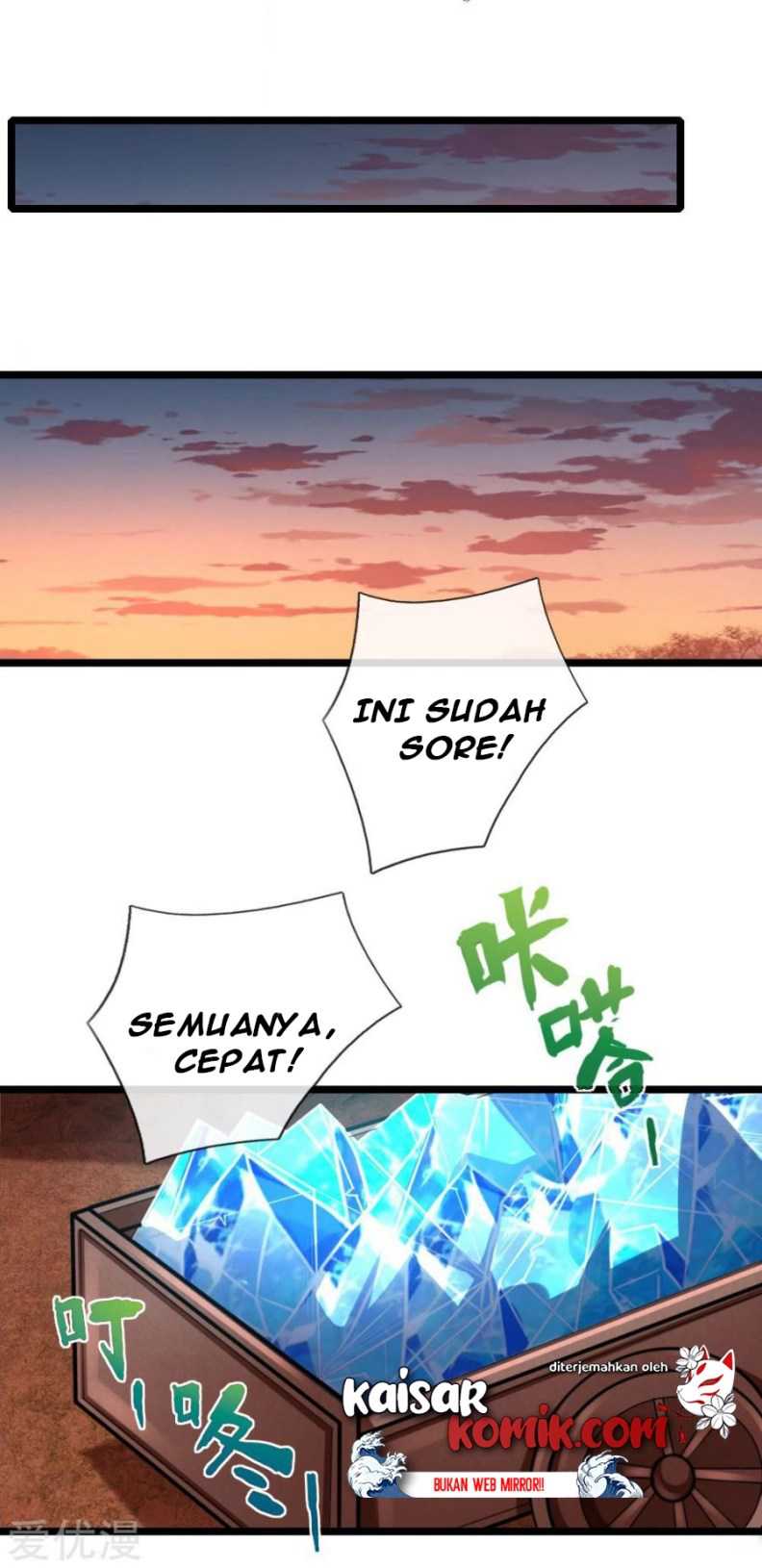 Manhua Shenwu Tianzun Chapter 131 gambar nomor 2