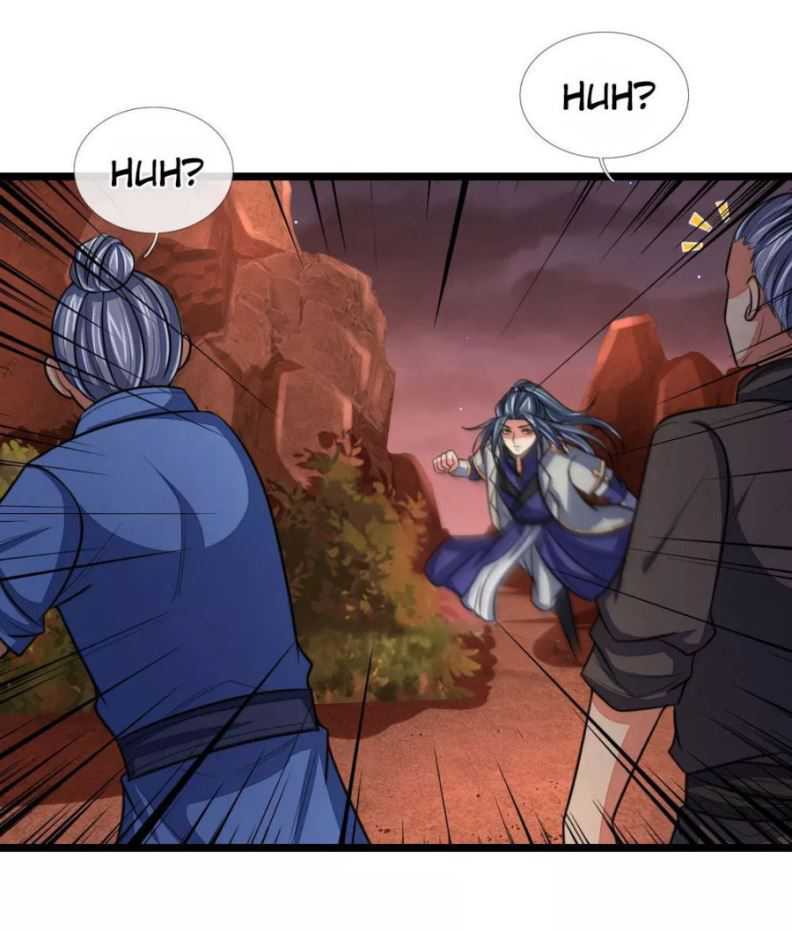 Shenwu Tianzun Chapter 131 Gambar 20