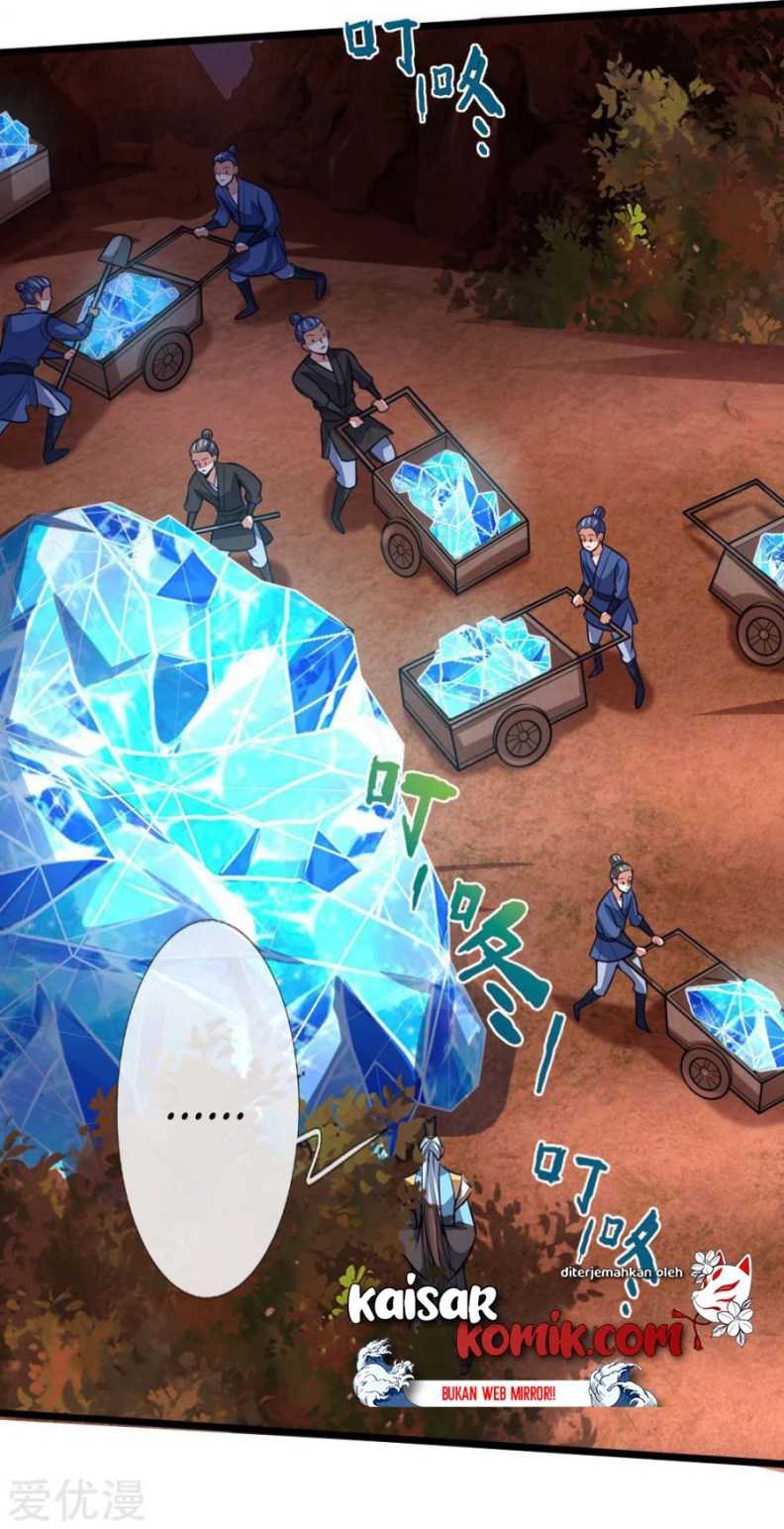 Shenwu Tianzun Chapter 131 Gambar 3