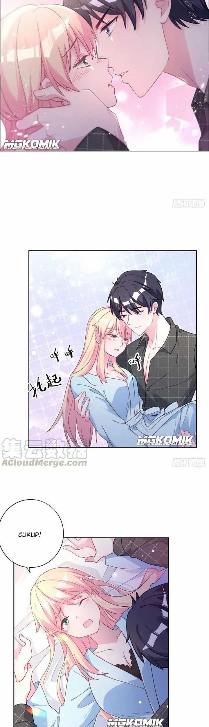Baca Manhua Prince charming daddy descended from heaven Chapter 51 Gambar 2