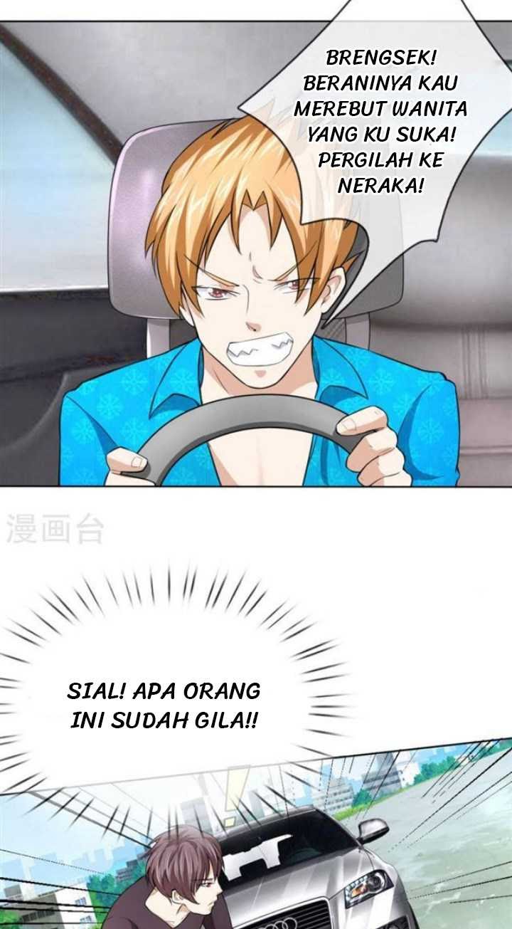 The Master of Knife Chapter 45 Gambar 12