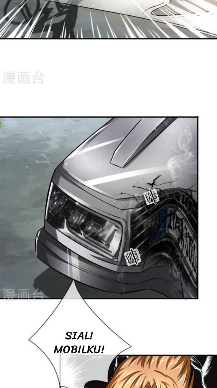 The Master of Knife Chapter 45 Gambar 17