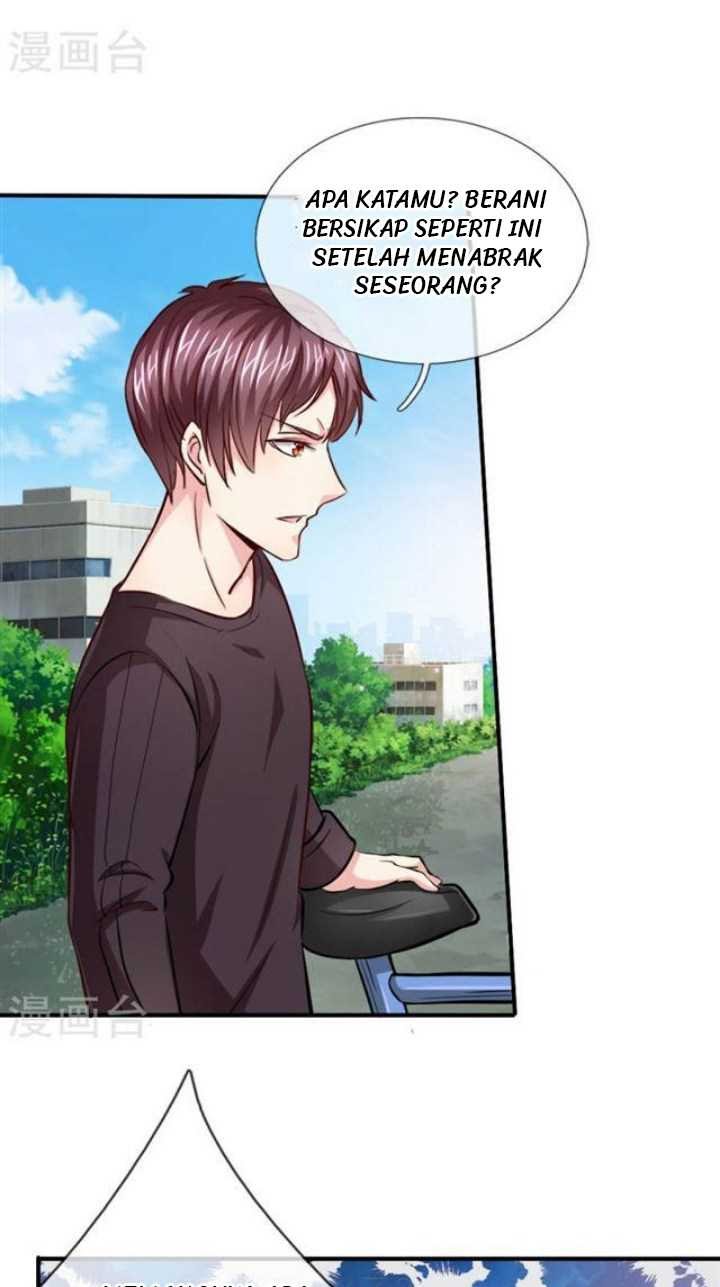 The Master of Knife Chapter 45 Gambar 20