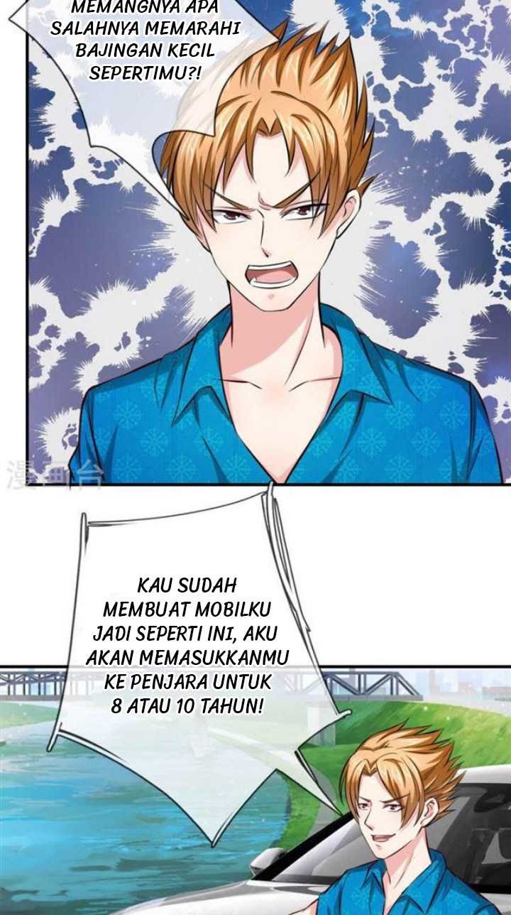 The Master of Knife Chapter 45 Gambar 21