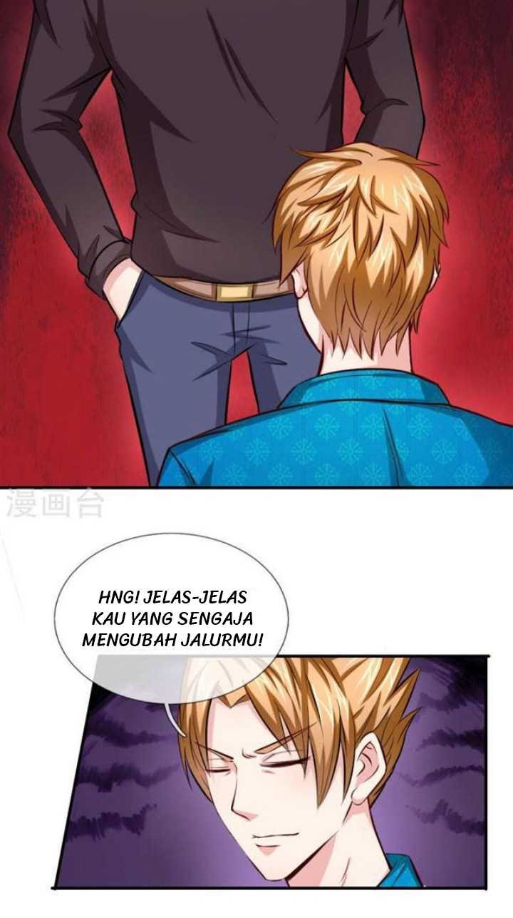 The Master of Knife Chapter 45 Gambar 23