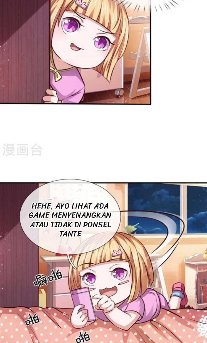 The Master of Knife Chapter 44 Gambar 21