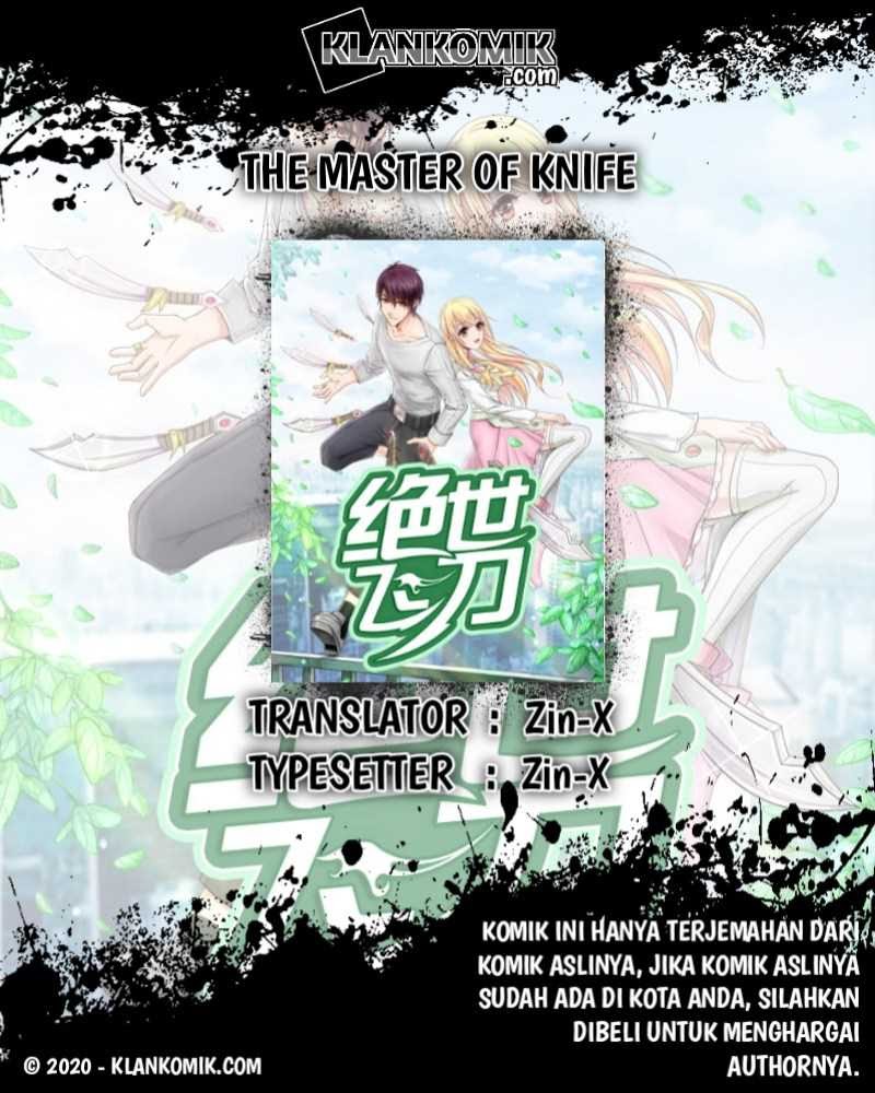 Baca Komik The Master of Knife Chapter 43 Gambar 1
