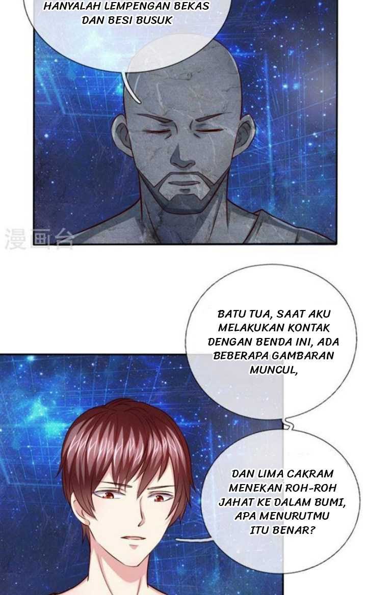 The Master of Knife Chapter 43 Gambar 28