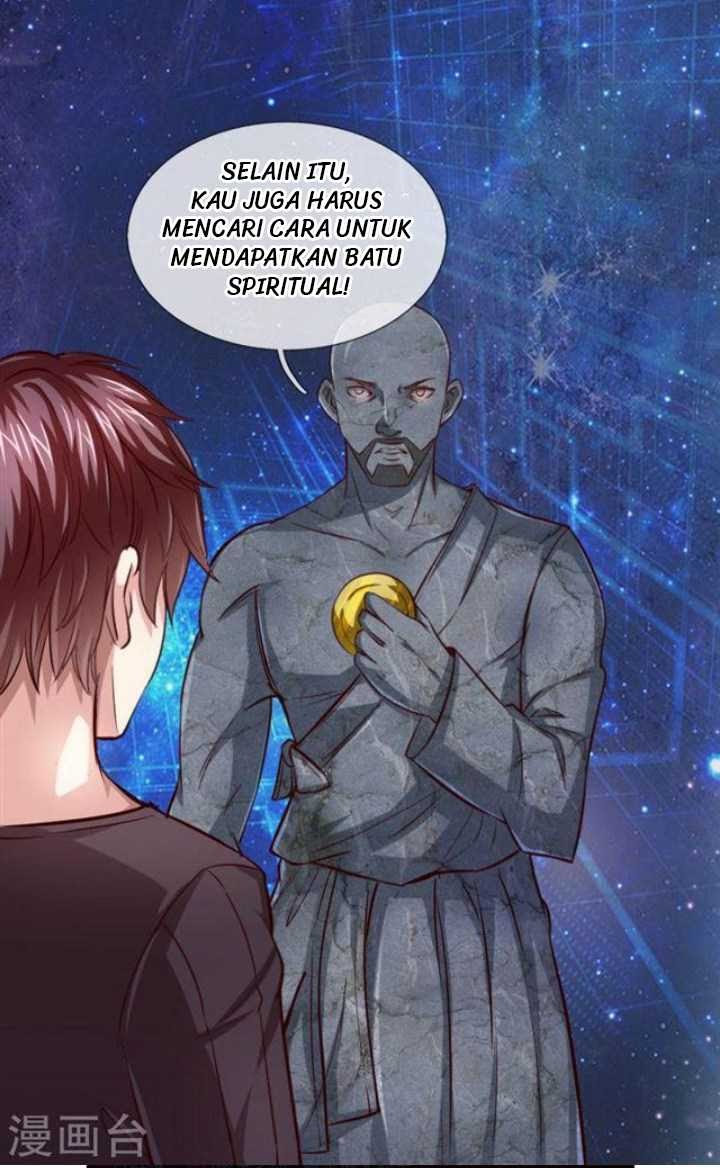 The Master of Knife Chapter 43 Gambar 31