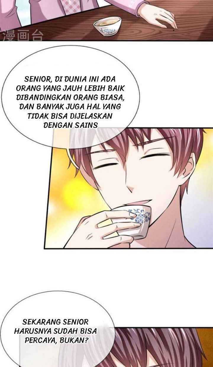 The Master of Knife Chapter 43 Gambar 6