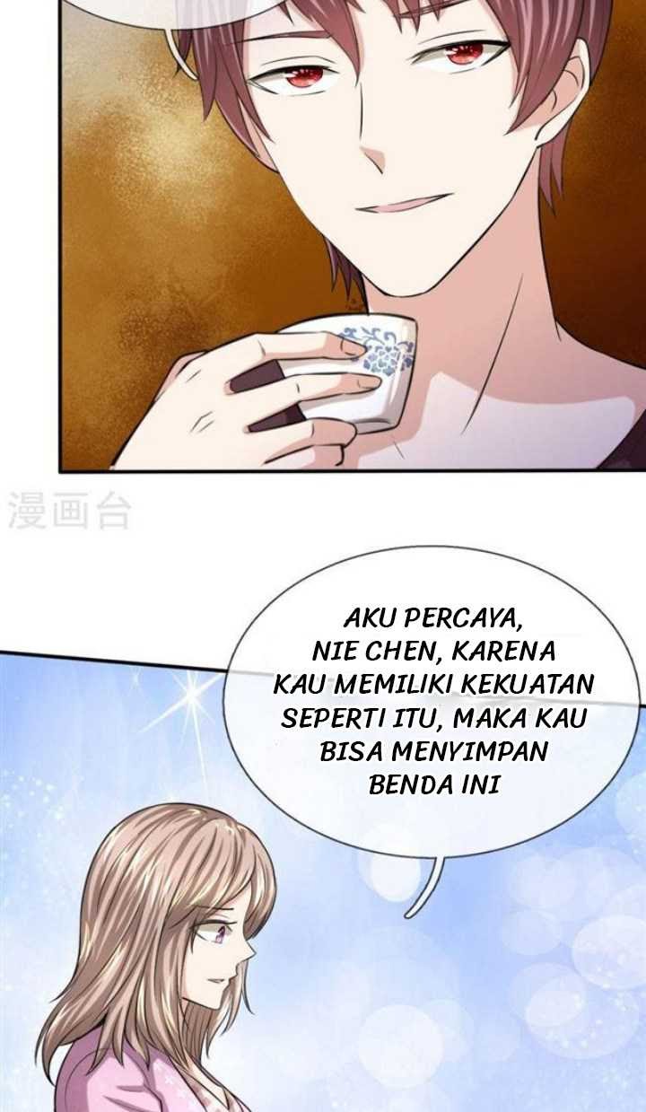 The Master of Knife Chapter 43 Gambar 7
