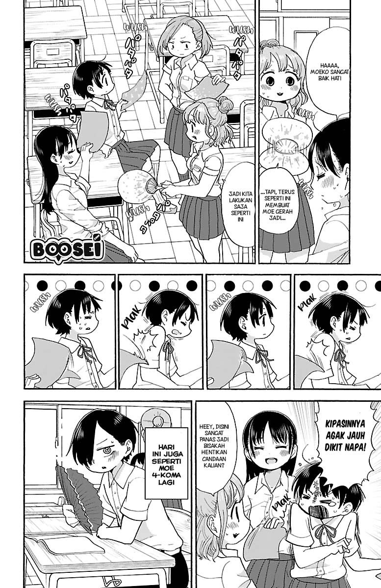 Boku no Kokoro no Yabai yatsu Chapter 08 Gambar 4
