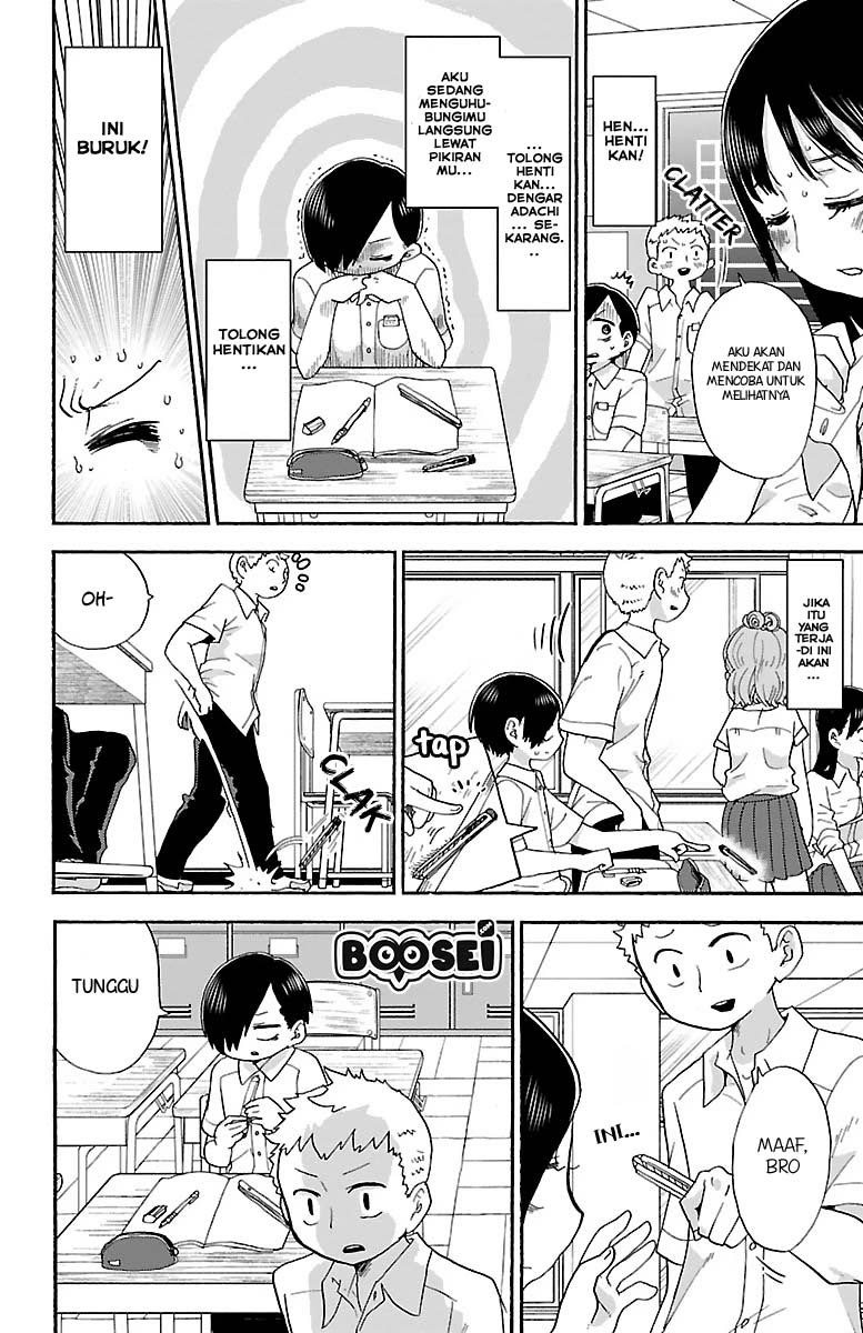 Boku no Kokoro no Yabai yatsu Chapter 08 Gambar 6