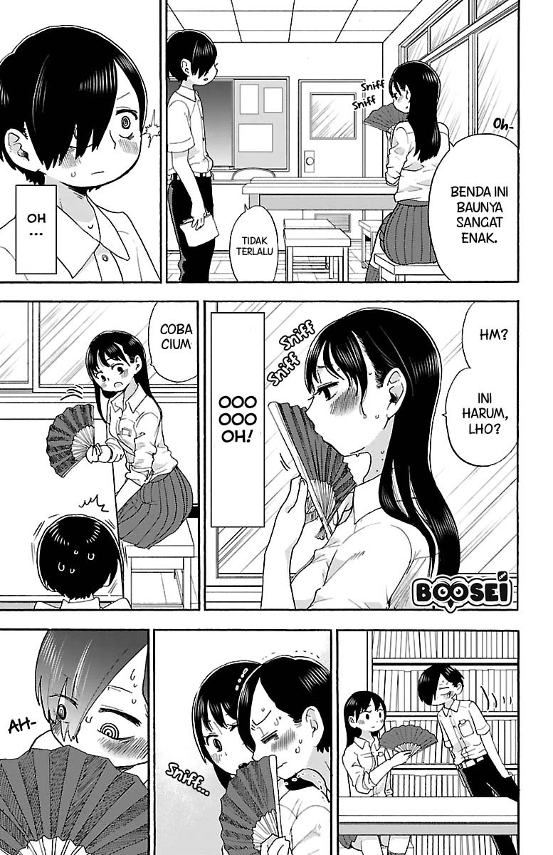 Boku no Kokoro no Yabai yatsu Chapter 08 Gambar 9